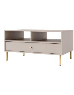 Stolik kawowy Tokyo 2 Beż Piaskowy (1s, typ 201)